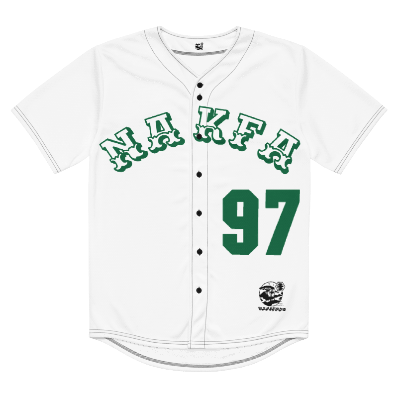 Baseball jersey