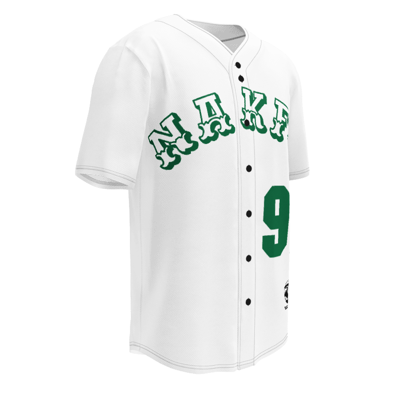 Baseball jersey